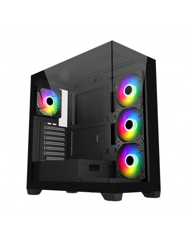 FORTRON M340-BA ATX MID TOWER